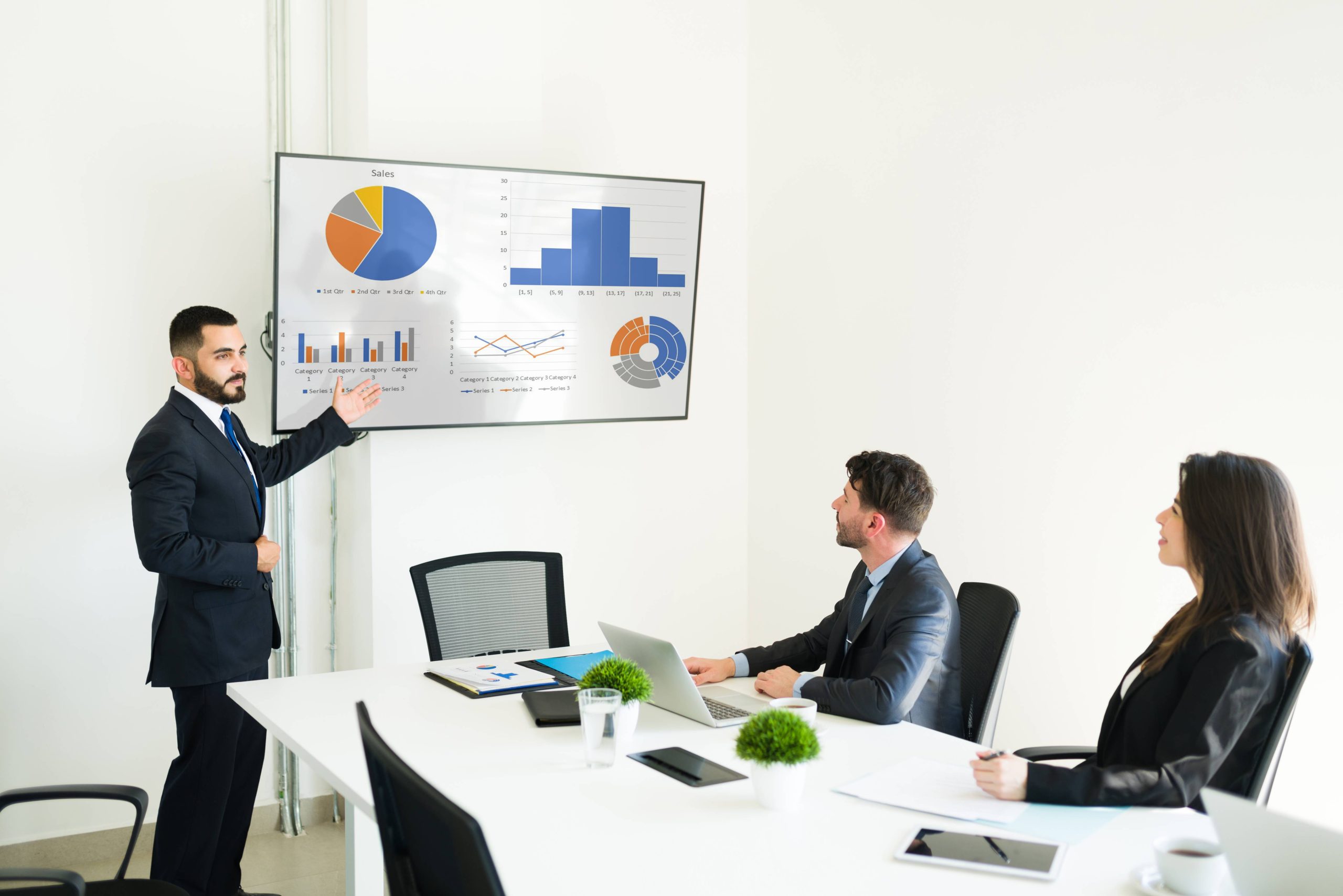 Key Features of SAP Analytics Cloud