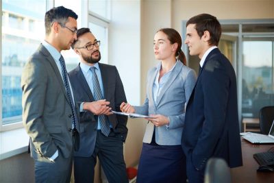 intercompany reconciliation process