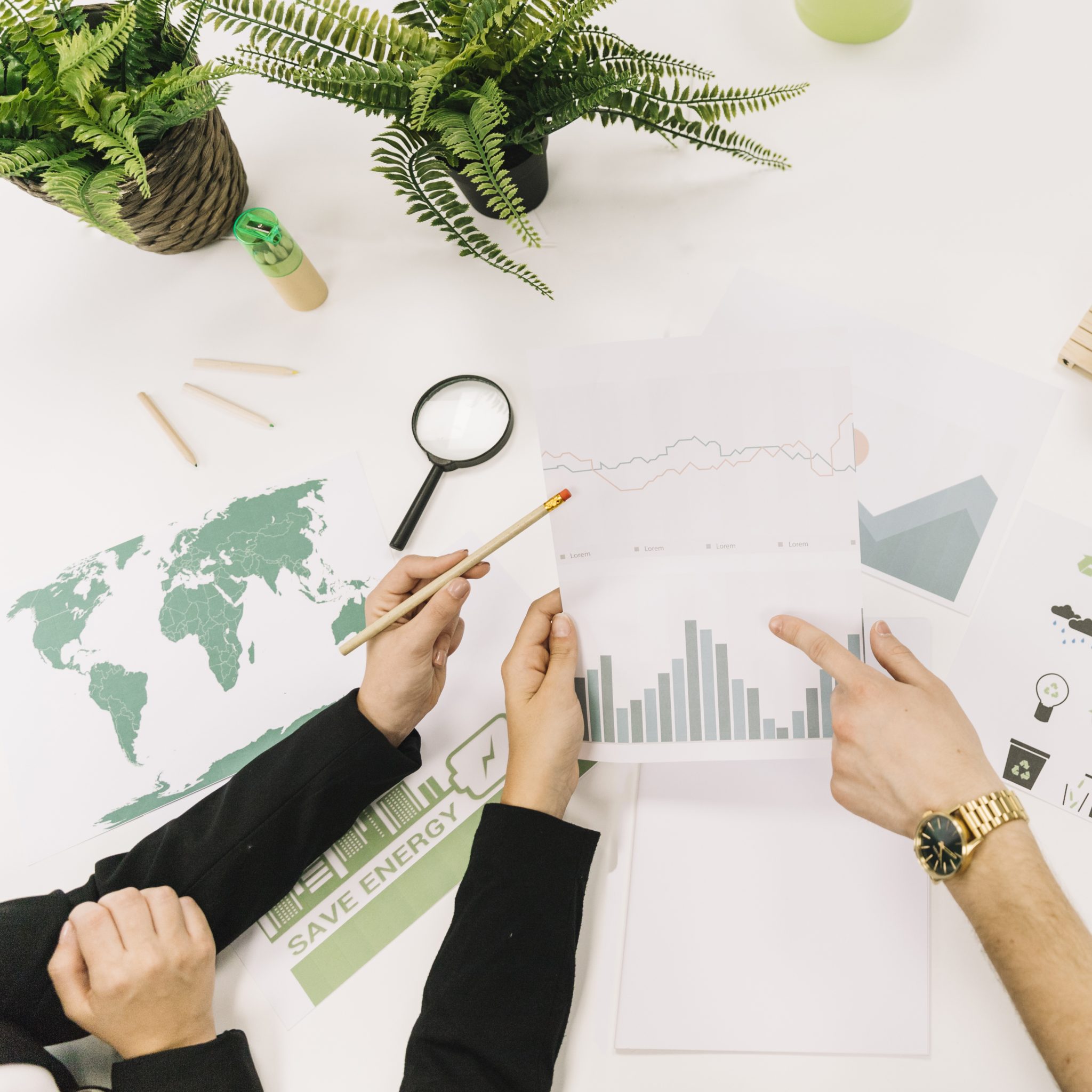 financial planning strategies