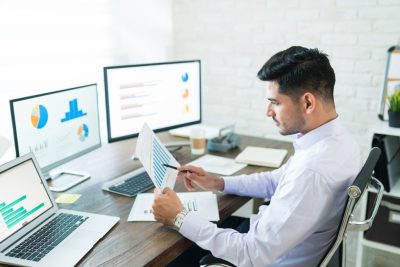 Power BI data modelling