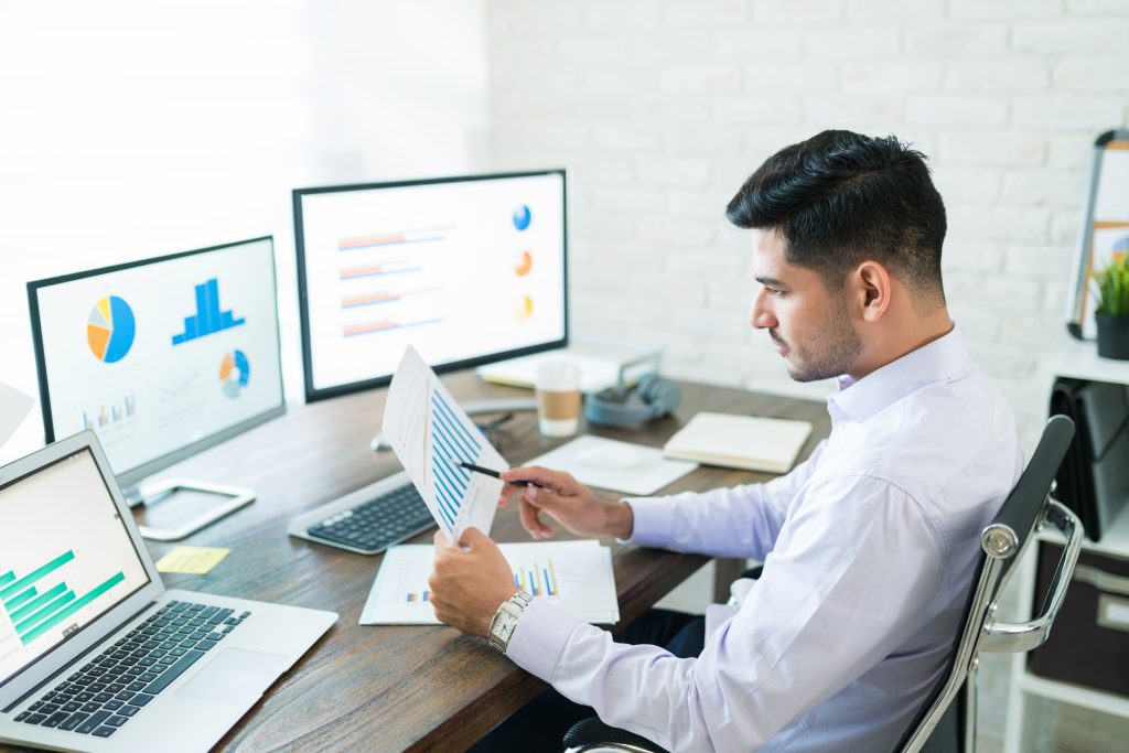 Power BI data modelling
