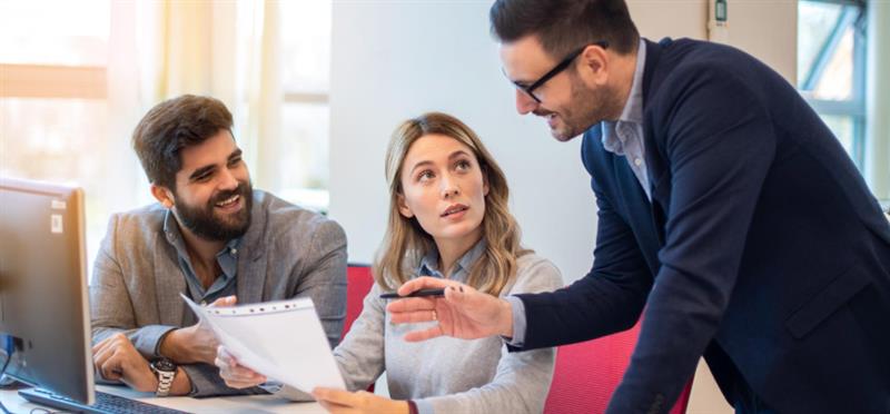 Learn how Zoho consultants help businesses get more value from Zoho with less effort, lower costs, and faster ROI.