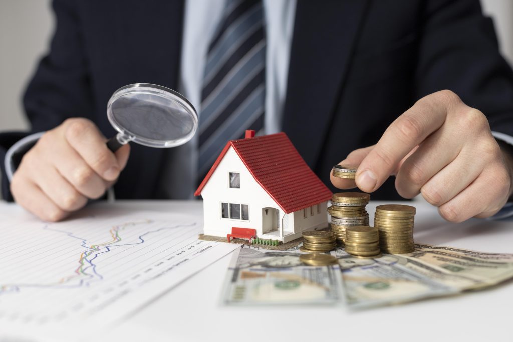 Real estate budgeting methods