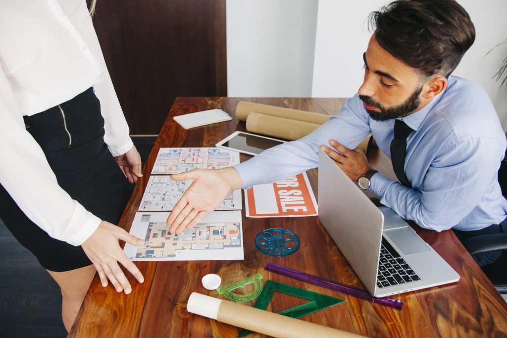 Real estate forecasting model